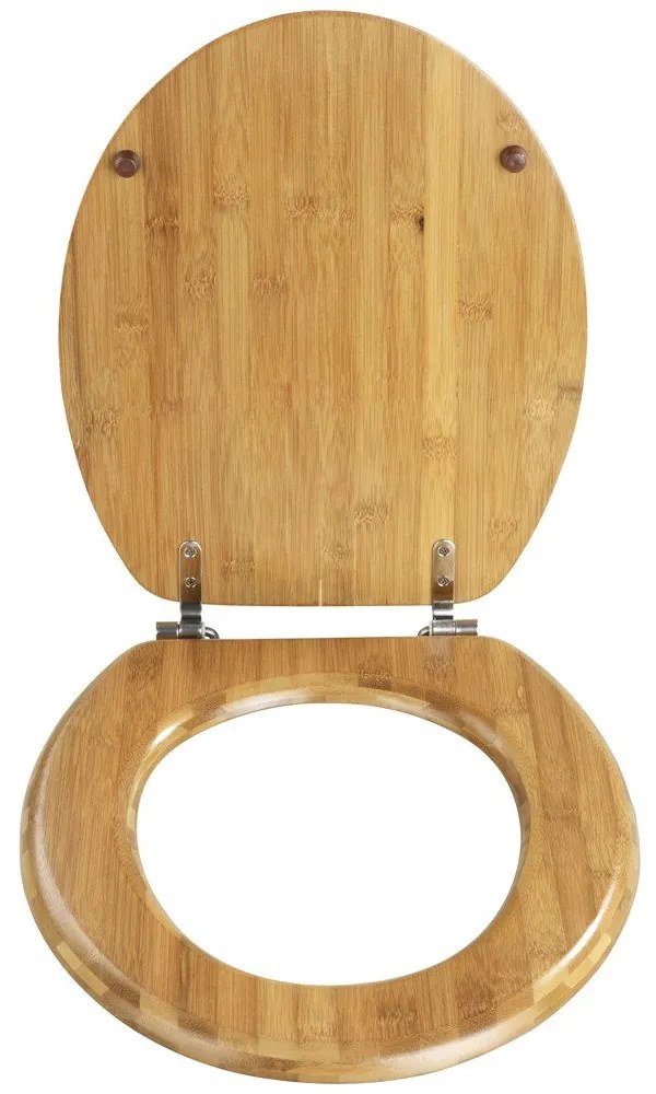 Deska sedesowa BAMBOO, WENKO