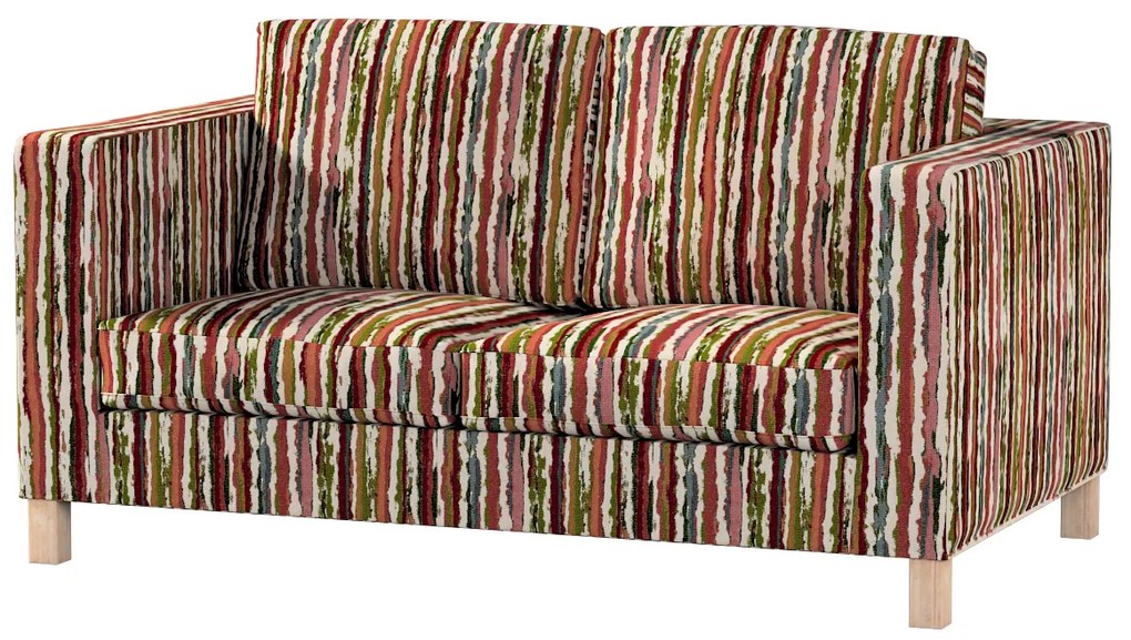 Pokrowiec na sofę Karlanda 2-osobową nierozkładaną, krótki