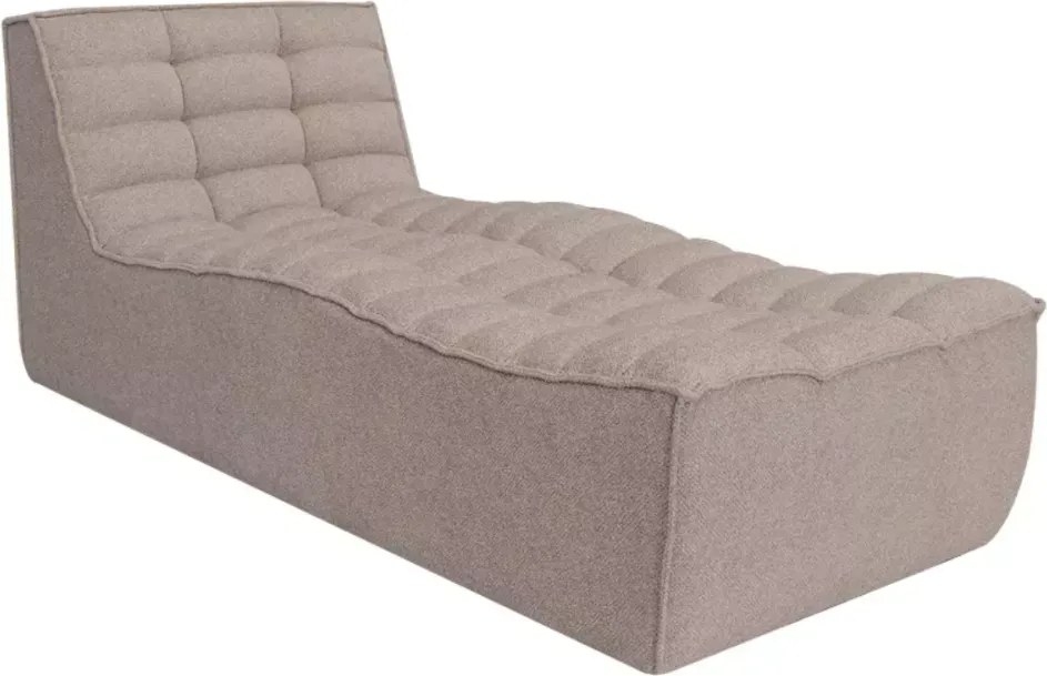 Szezlong Relaxio – Tapicerowany szezlong do salonu