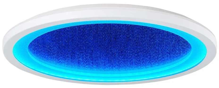 Brilliant -LED RGB Plafon ściemnialny TANIDA LED/22W/230V 3000-6500+DO