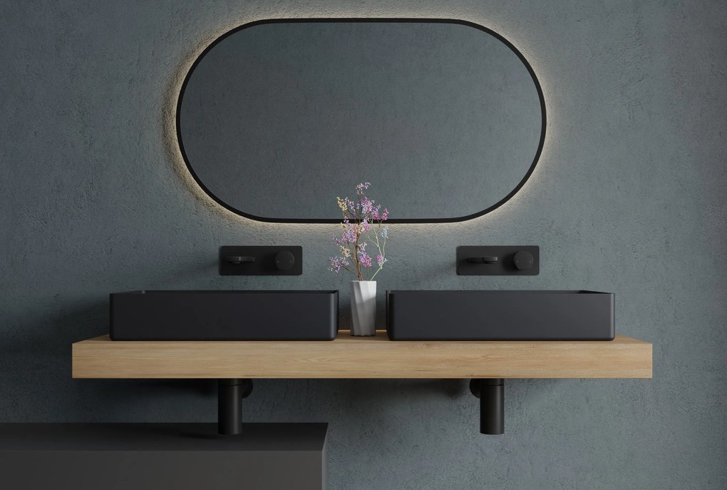 Umywalka nablatowa NT12