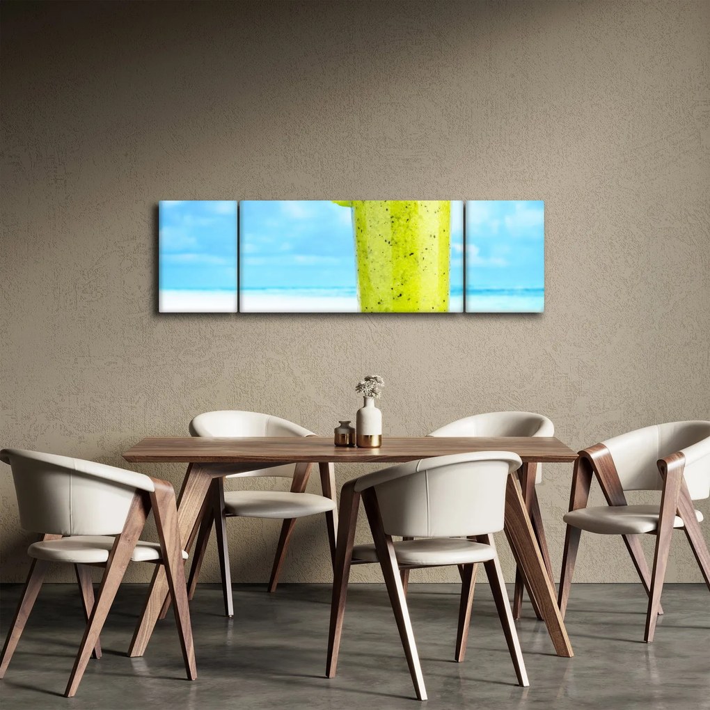 Zdjęcie - smoothie z kiwi (170x50 cm)