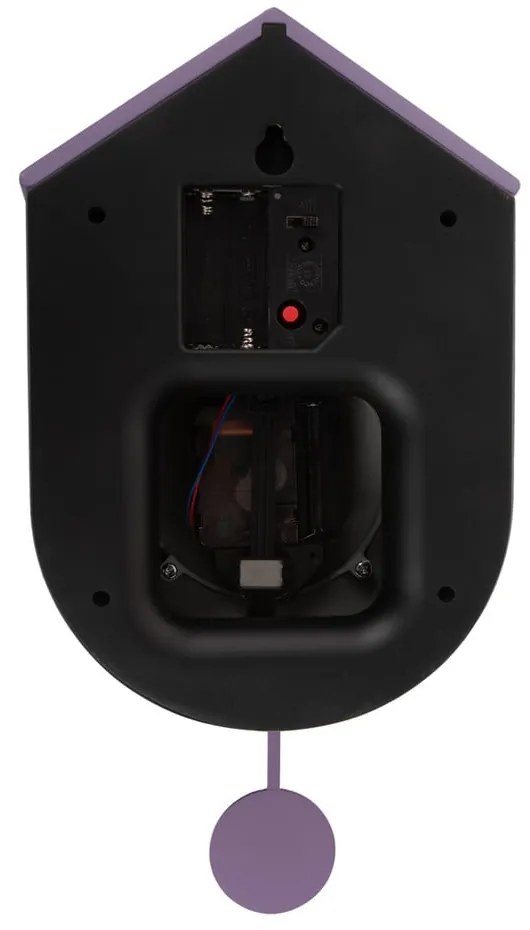 Zegar wahadłowy/ścienny Grato Cuckoo – Karlsson