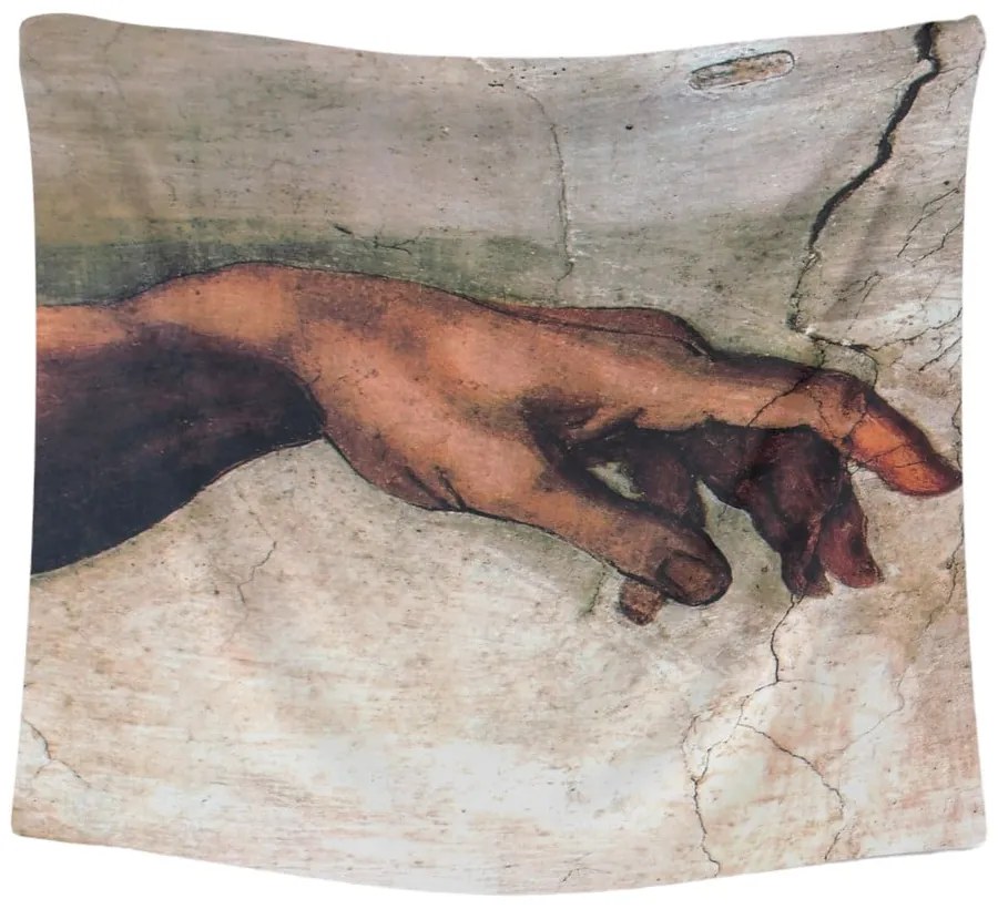 Gobelin 200x140 cm Hand – Wallity