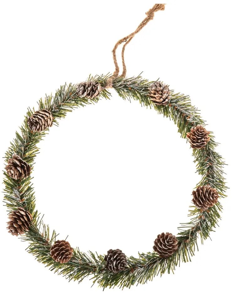 Wieniec bożonarodzeniowy ø 25 cm – Dakls