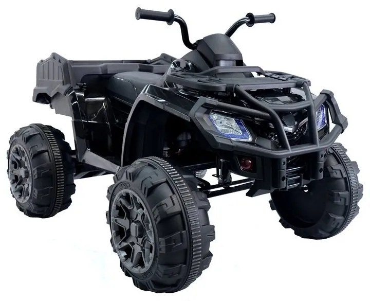 Quad na akumulator bdm 0909 czarny 24v