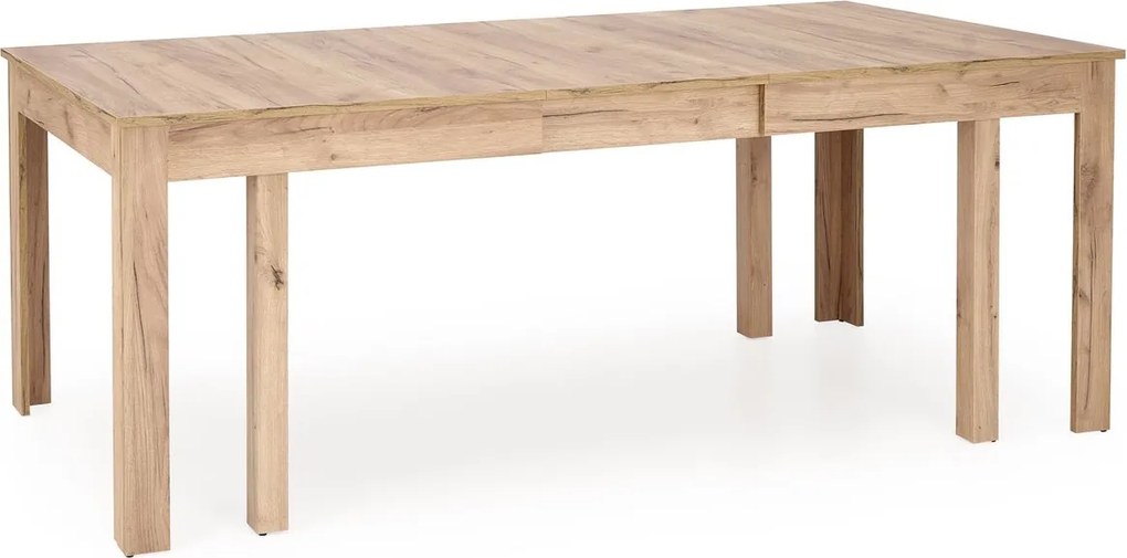 Duży rozkładny stół do jadalni Seweryn