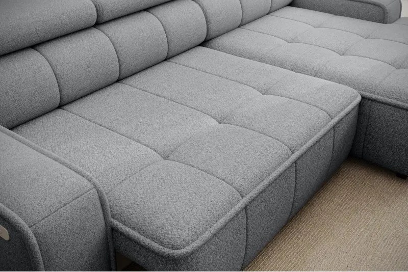 THIAGO S MINI z elektryczną regulacją siedziska WERSAL