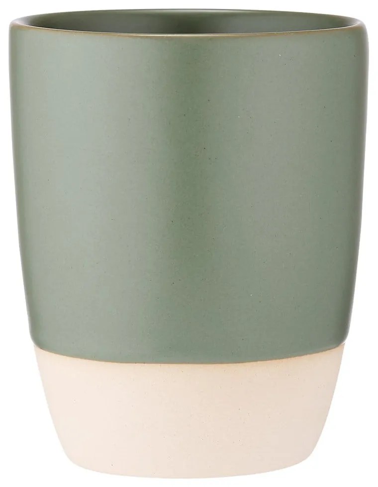 Turkusowo-beżowy kamionkowy kubek 300 ml Host – Ladelle