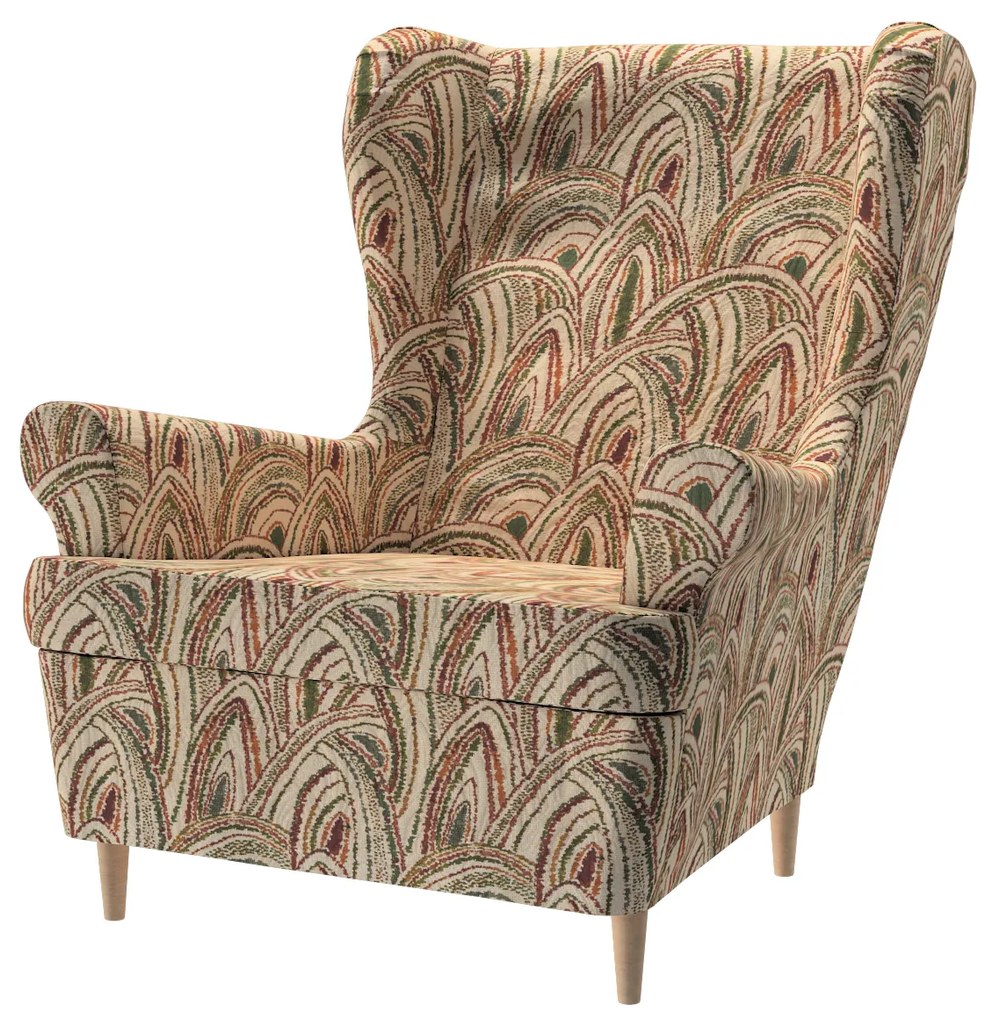 Pokrowiec na fotel Strandmon