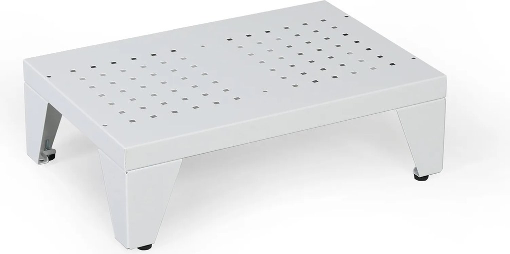 Metalowa szafka ubraniowa S7 na nogach, 2-drzwiowa, 1904 x 600 x 500 mm, demontaż, zamek obrotowy, drzwi niebieskie