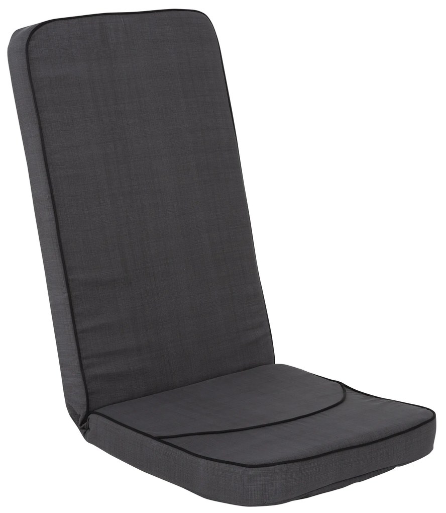 Poduszka na fotel ogrodowy 124 x 47 cm Modena kwadrat H024-07IB PATIO