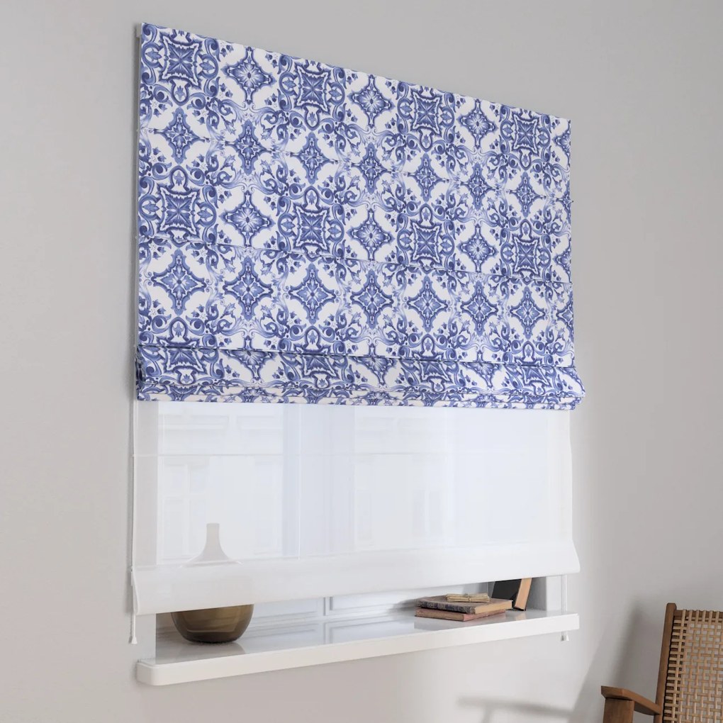 Roleta rzymska dzień noc Duo