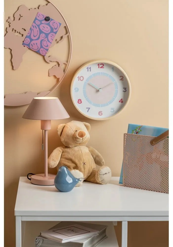 Zegar dziecięcy ø 25 cm Chico – Karlsson