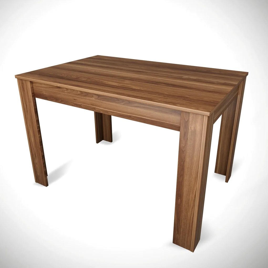 Stół do jadalni Single Walnut