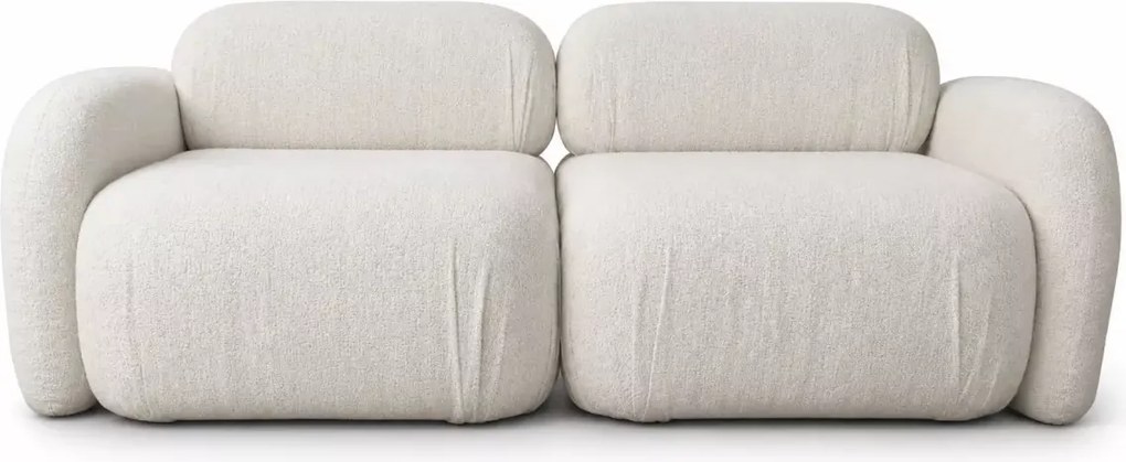 Sofa modułowa Blossom 2 - komfortowa sofa dwuosobowa do salonu
