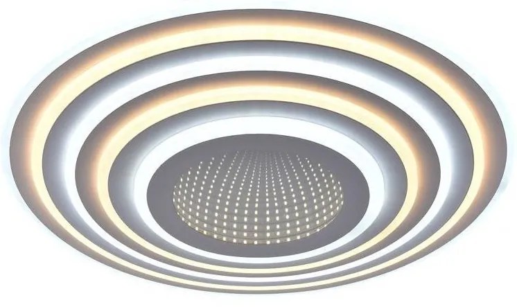 LED 140W 230V regulowane oświetlenie sufitowe 3000-6500K + DO