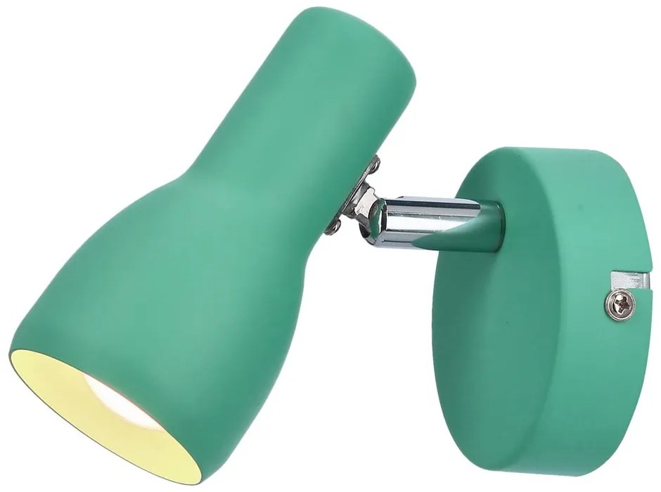 Miętowy kinkiet Picardo – Candellux Lighting