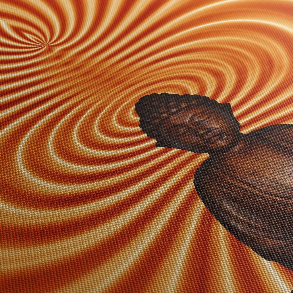 Obraz statuetki (70x50 cm)