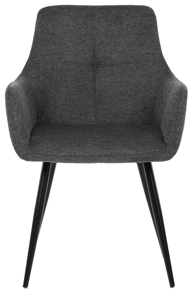 Zestaw krzeseł do jadalni DCH-226 GREY2, 2 szt.
