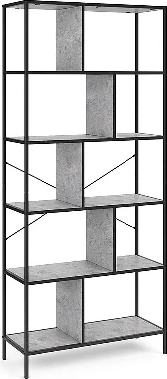 Dzielnik pokoju beton 80x30x180 fyrk