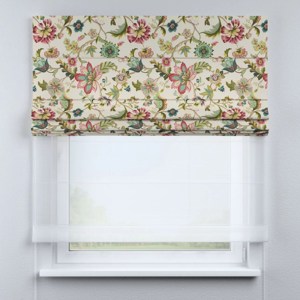 Roleta rzymska dzień noc Duo