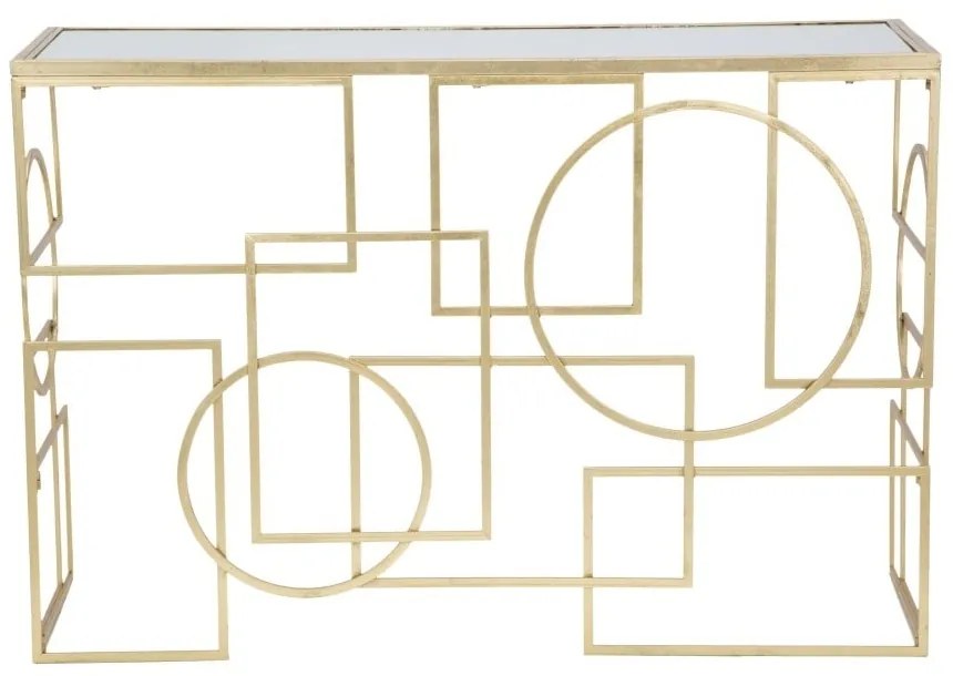 Konsola w kolorze złota 41x120 cm Marie – Mauro Ferretti