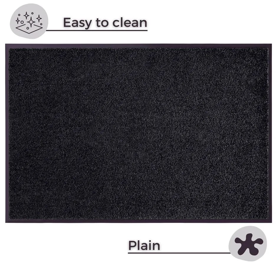 Wycieraczka 90x60 cm Wash and Clean – Hanse Home