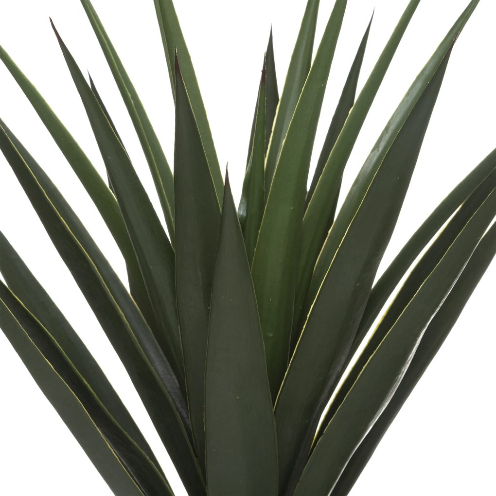 Sztuczna juka w doniczce YUCCA, wys. 130 cm