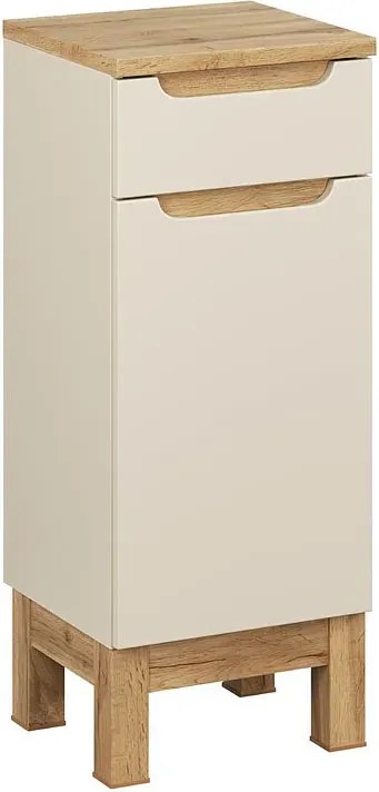 Kaszmirowy półsłupek łazienkowy C5-T55