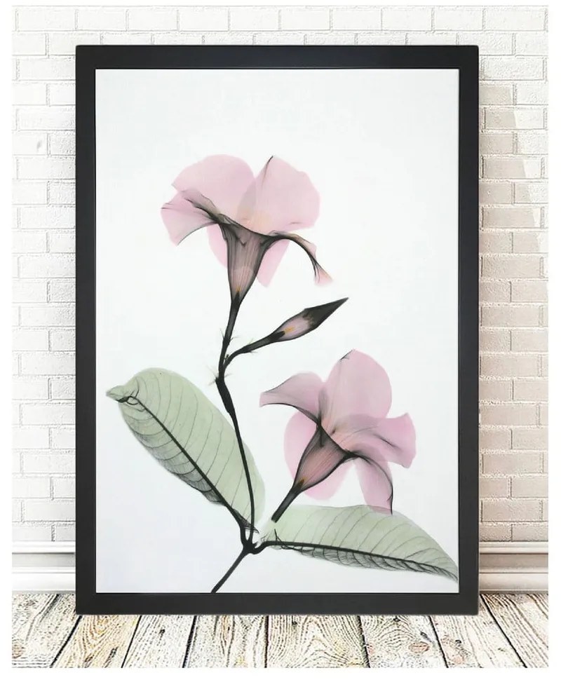 Obraz 24x29 cm Green Branch – Vavien Artwork