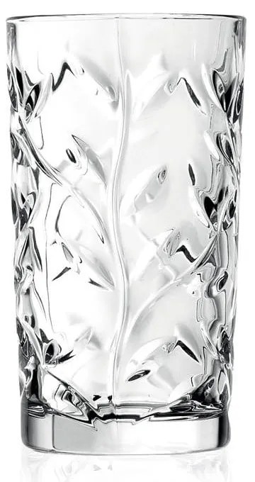 Szklanki zestaw 6 szt. 360 ml – RCR Cristalleria Italiana