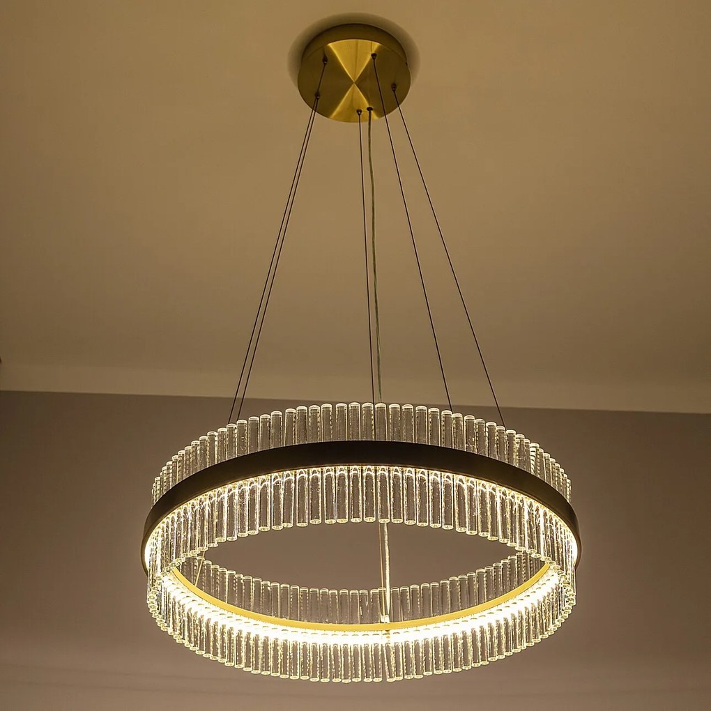 Lampa wisząca Imperior 75cm