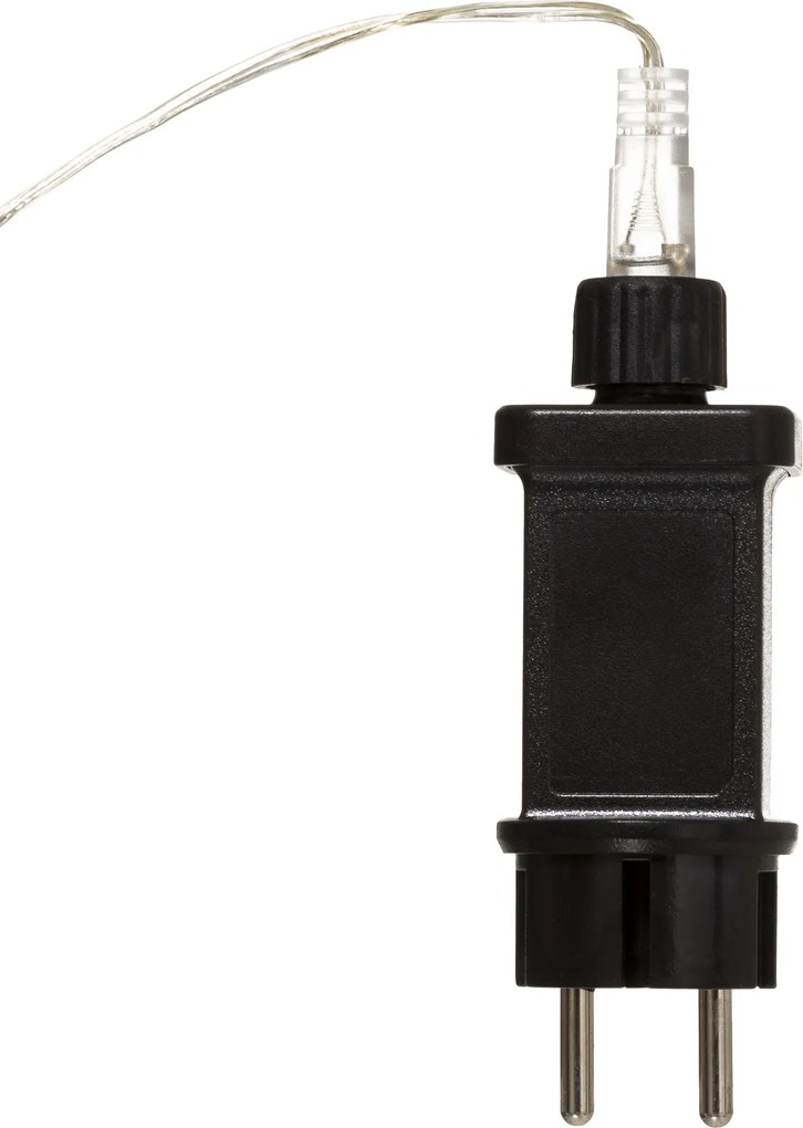 Lustro łazienkowe z oświetleniem LED, bambusowa rama, Ø 57 cm