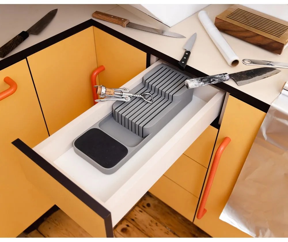 Organizer na noże kuchenne Joseph Joseph Drawer