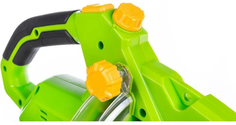 Fieldmann FZF 70725-0 akumulatorowy odkurzacz ogrodowy, 2 x 20 V