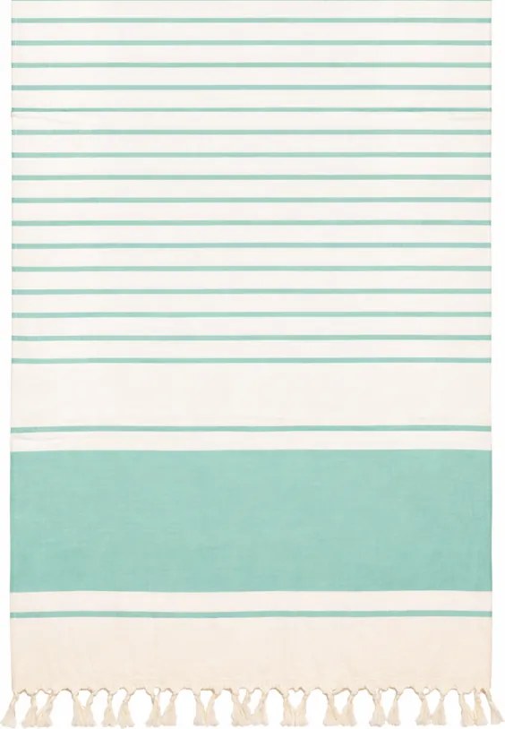 Ręcznik plażowy MILA 85x150 cm Pomarańczowy