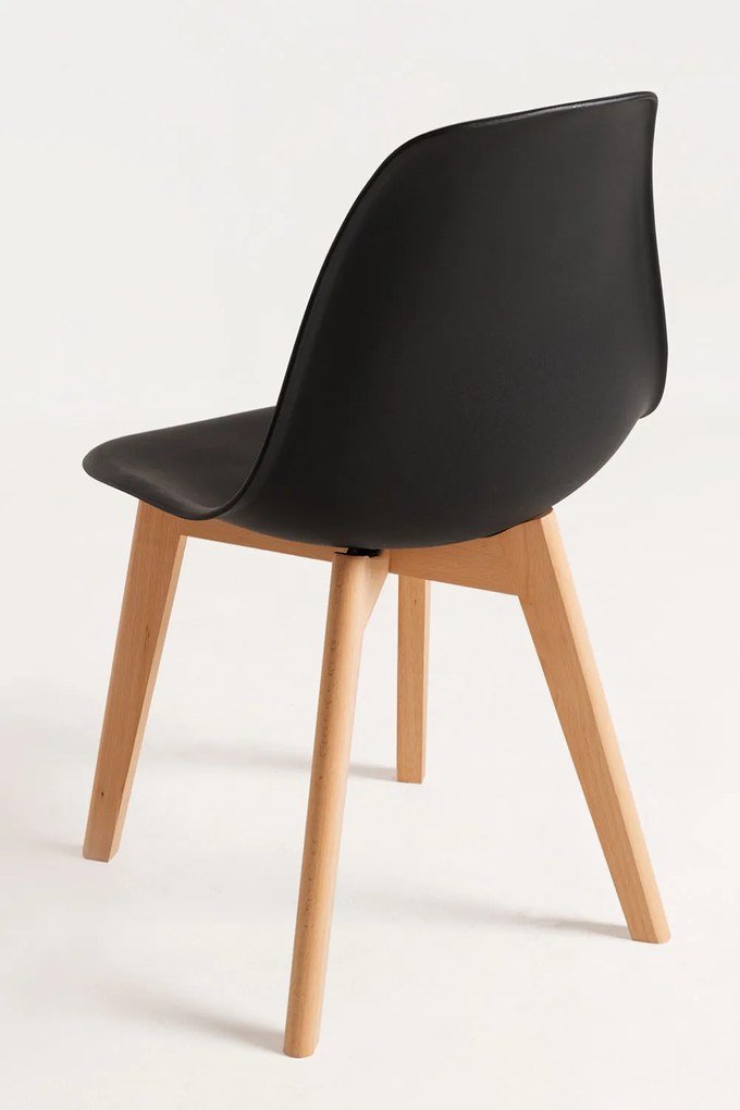 Zestaw 4 Krzese Kelen