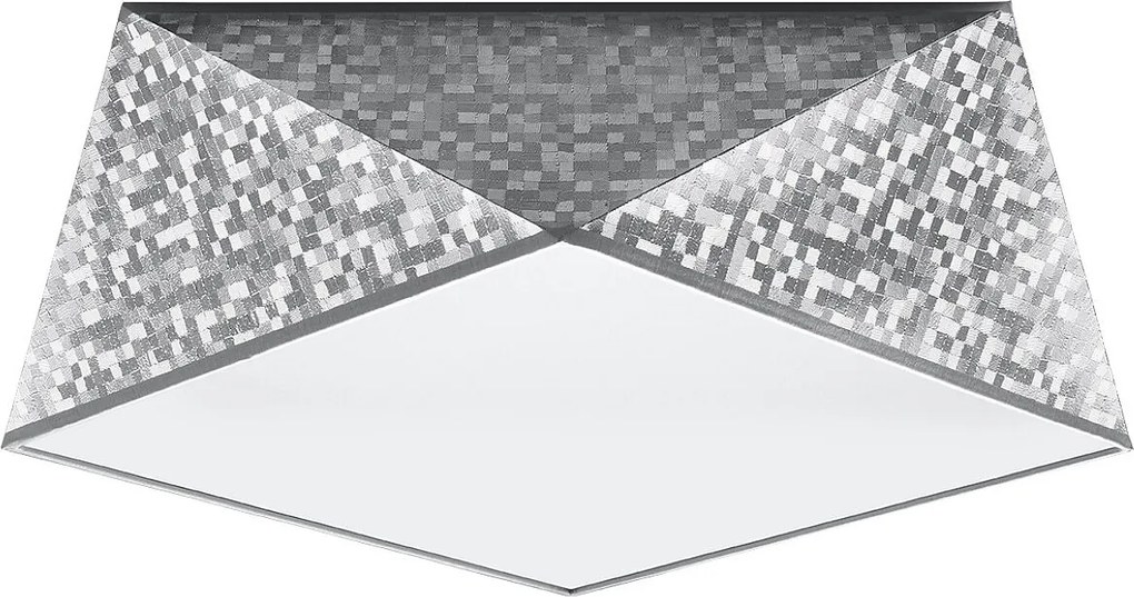 Plafon HEXA 35 cekinowy