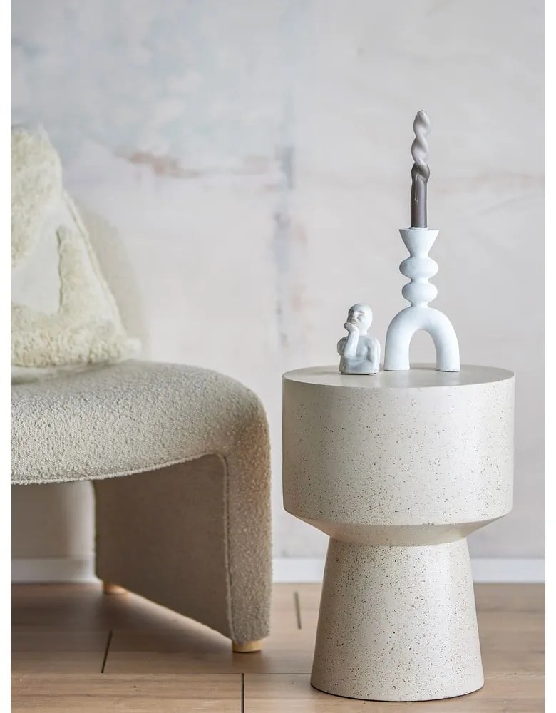 Okrągły stolik ø 34 cm Basso – Bloomingville