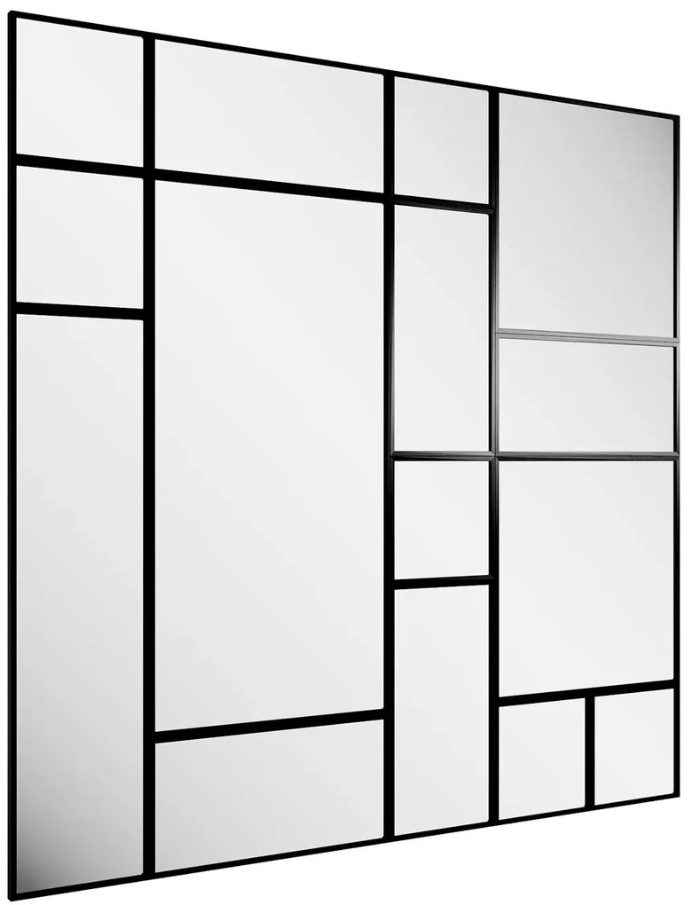 Komplet paneli lustrzanych 210x210 cm T8-E63