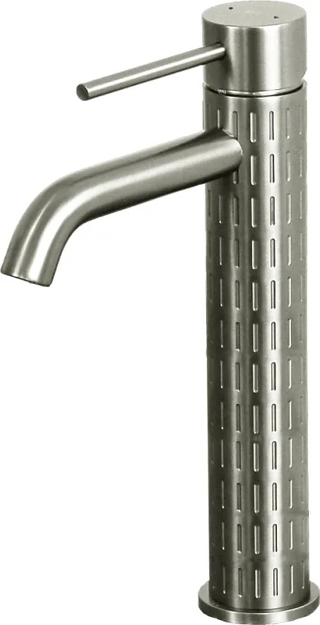 Architek bateria miedziana umywalkowa wysoka stal nierdzewna