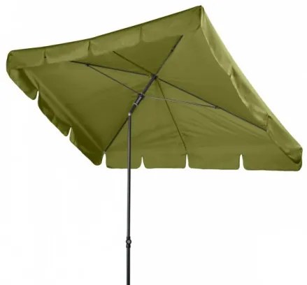 SUNLINE WATERPROOF 260 x 150 cm - parasol uchylny : Substancja Desen - 841 pistacji