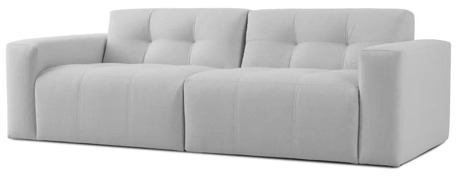 Beżowa sofa 220 cm Maxel – Scandic