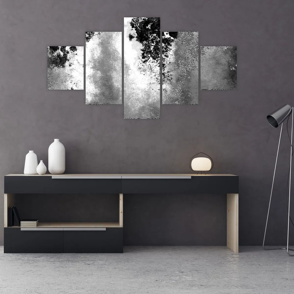 Obraz - Wylęg (125x70 cm)