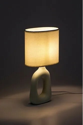 Rabalux 74070 lampa stołowa Sylira, biały