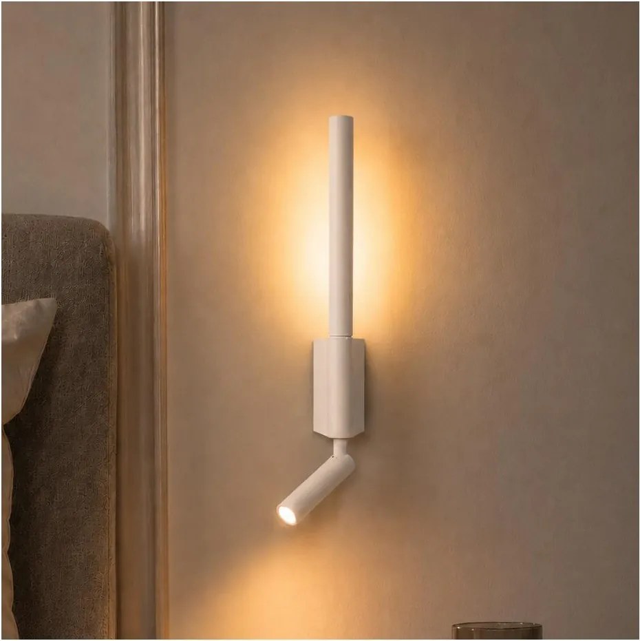 BRILAGI - LED kinkiet punktowy VIXON LED/3W/230V + LED/5W biała CRI 90