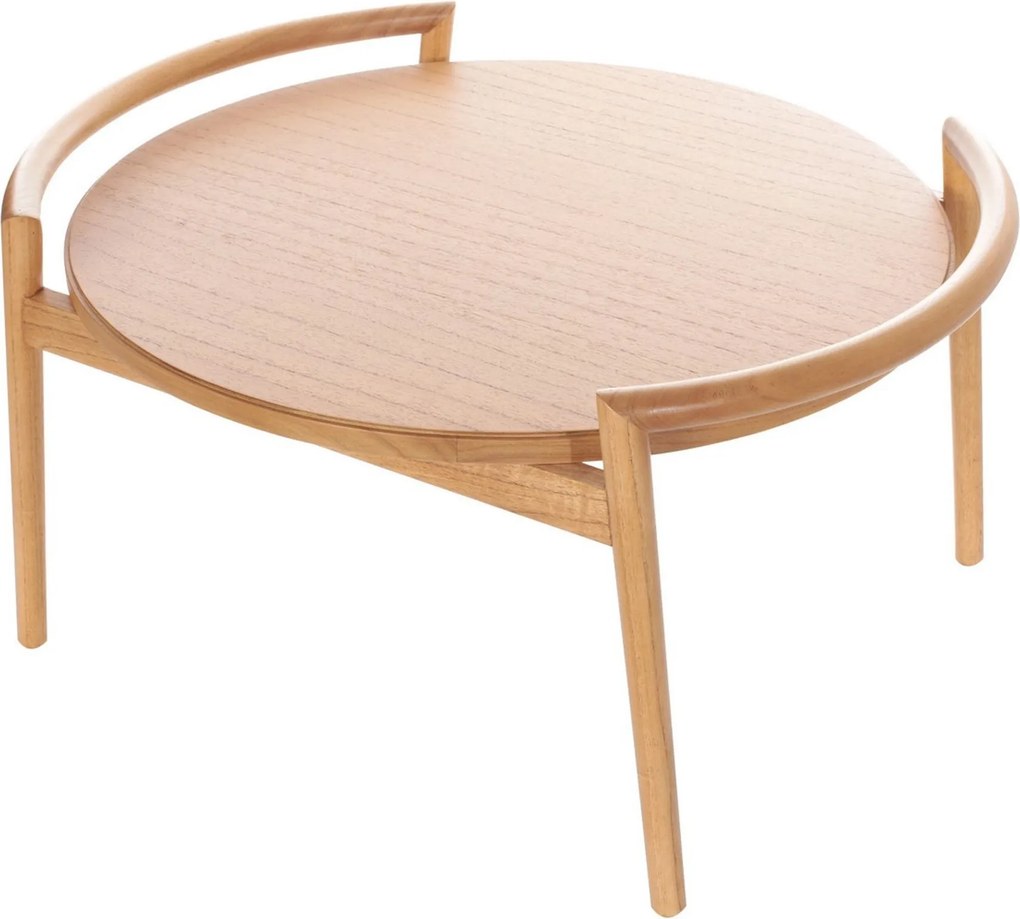 Stolik kawowy Mirna 86x76x46cm