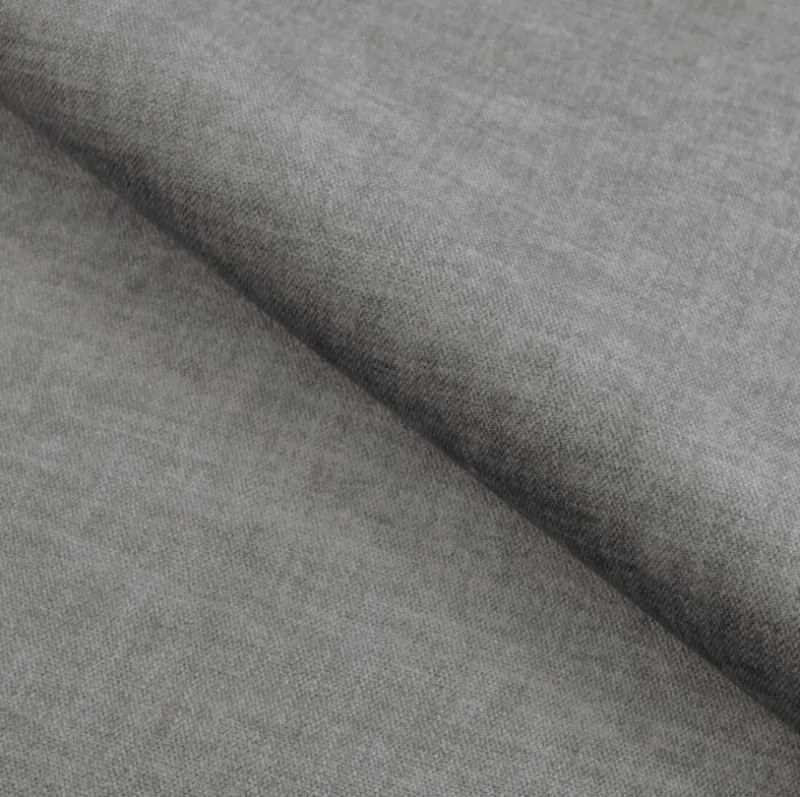 Narożnik PABLOS układ L strona Lewa w tkaninie VOGUE 14 regulowane zagłówki z funkcją spania