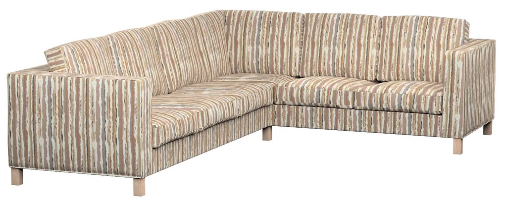 Pokrowiec na sofę narożną lewostronną Karlanda